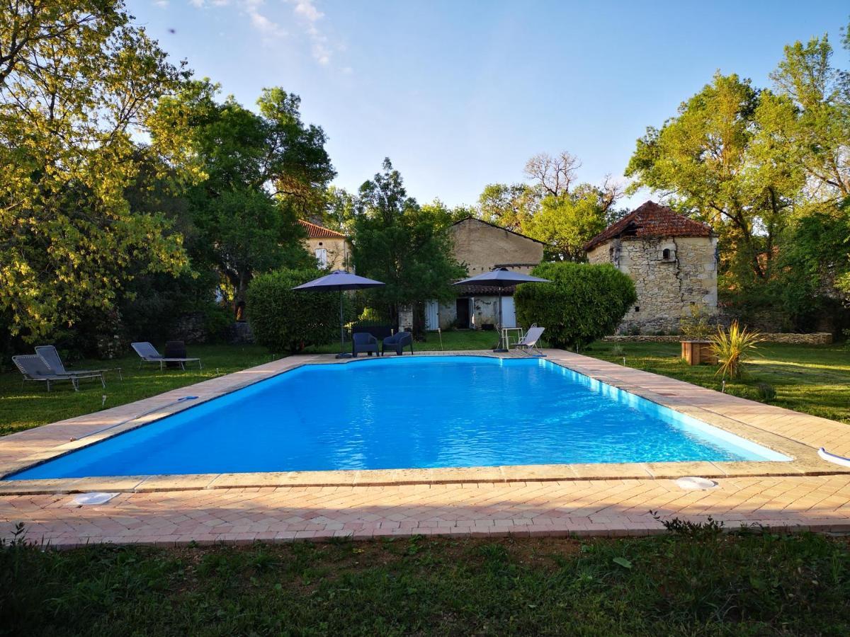 Mule Bed & Breakfast Lagardere Dış mekan fotoğraf