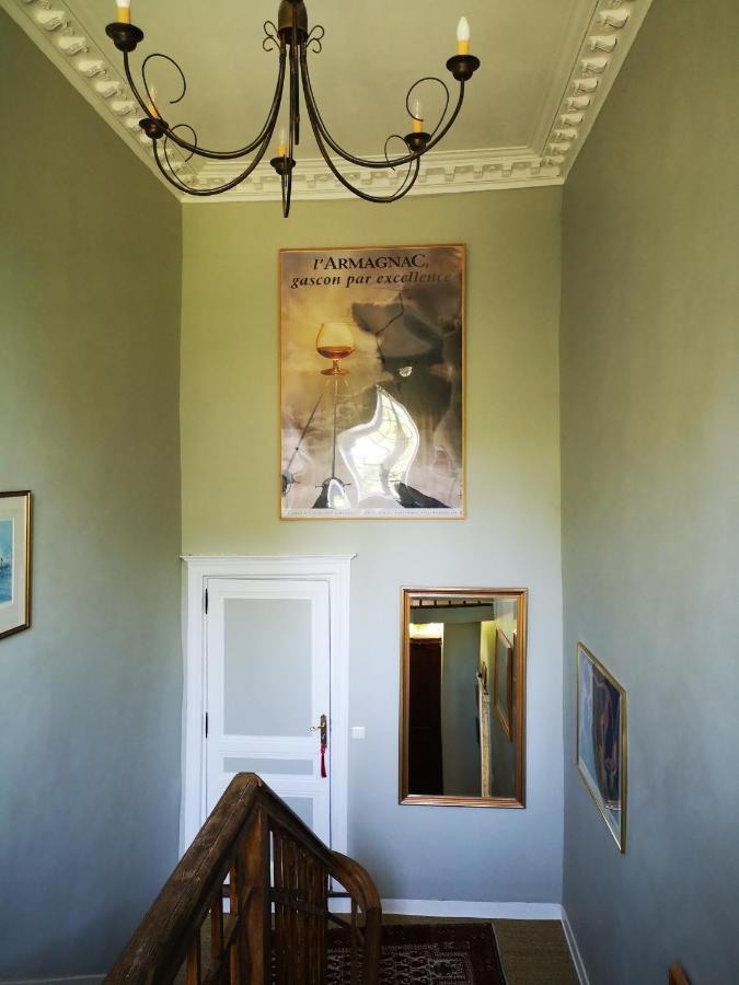 Mule Bed & Breakfast Lagardere Dış mekan fotoğraf