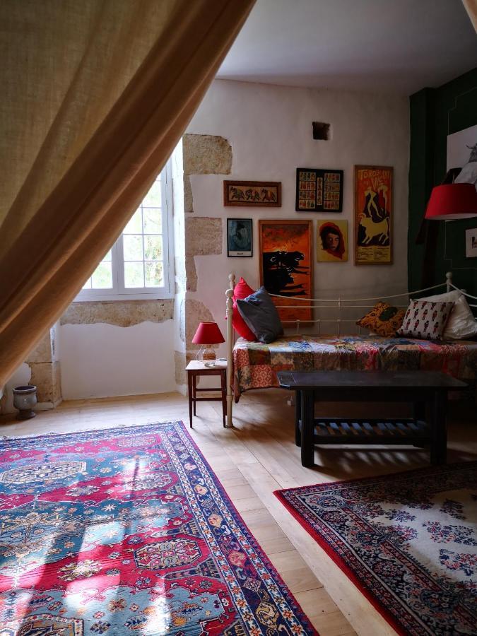 Mule Bed & Breakfast Lagardere Dış mekan fotoğraf