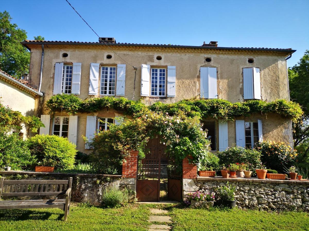 Mule Bed & Breakfast Lagardere Dış mekan fotoğraf