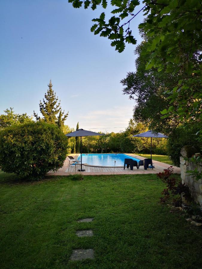 Mule Bed & Breakfast Lagardere Dış mekan fotoğraf