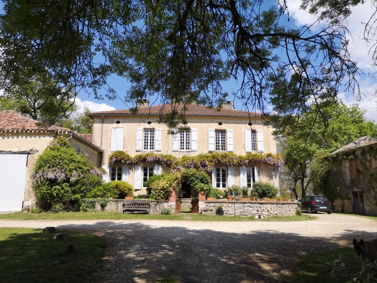 Mule Bed & Breakfast Lagardere Dış mekan fotoğraf