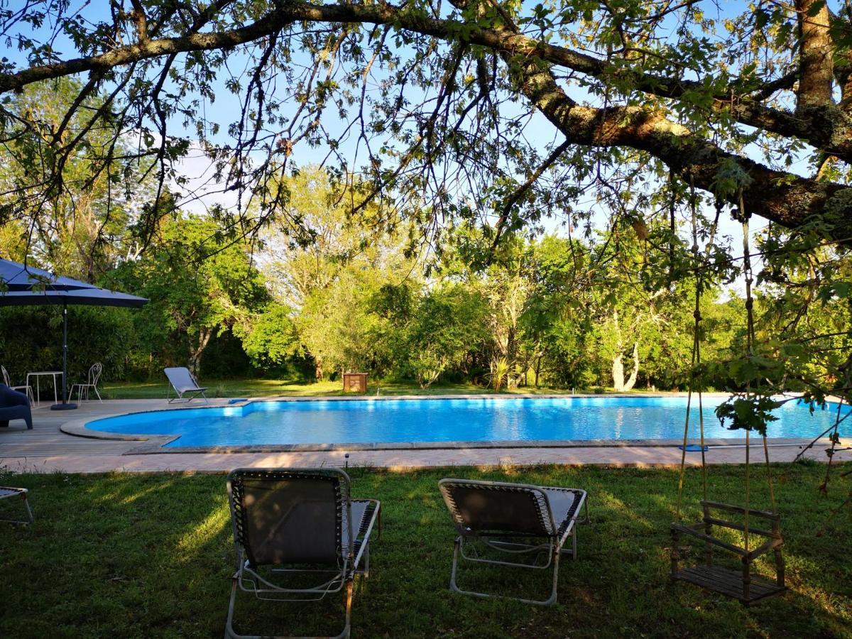 Mule Bed & Breakfast Lagardere Dış mekan fotoğraf