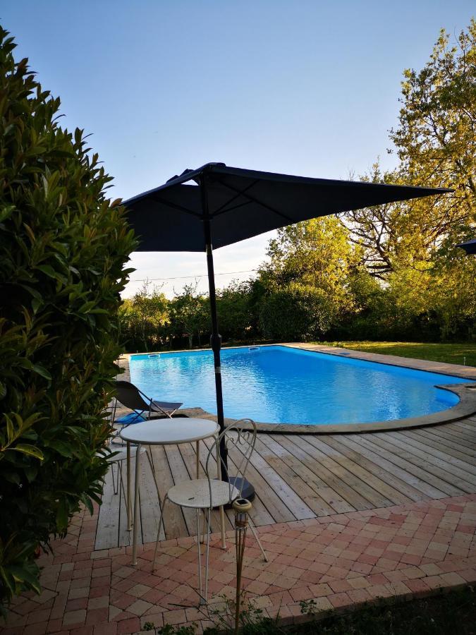 Mule Bed & Breakfast Lagardere Dış mekan fotoğraf
