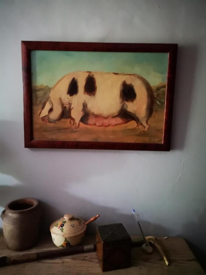 Mule Bed & Breakfast Lagardere Dış mekan fotoğraf