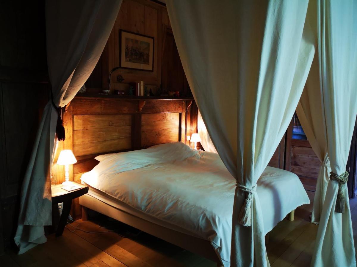 Mule Bed & Breakfast Lagardere Dış mekan fotoğraf