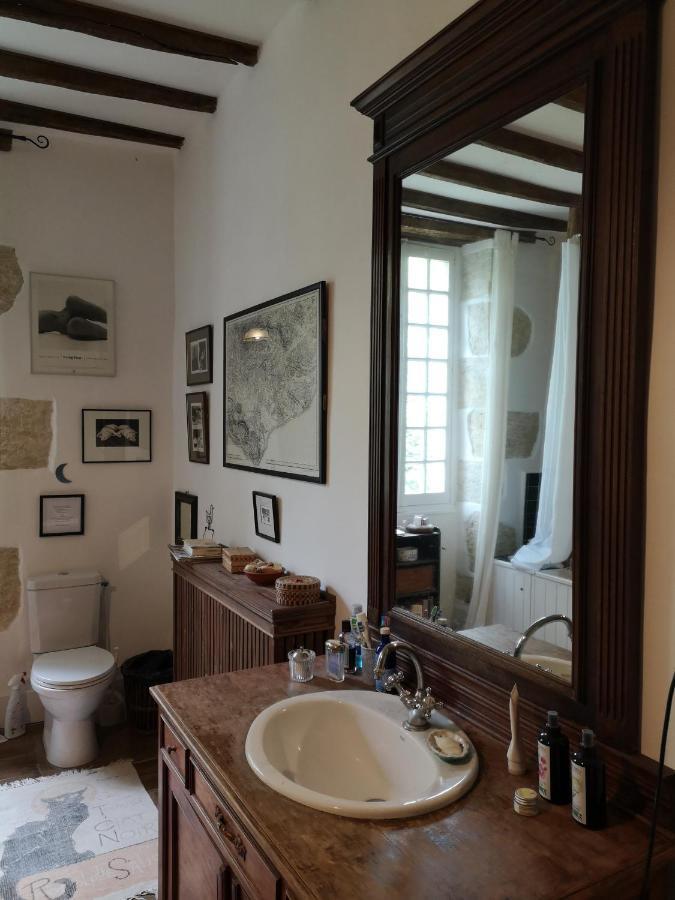 Mule Bed & Breakfast Lagardere Dış mekan fotoğraf
