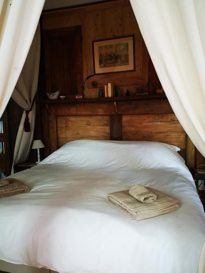 Mule Bed & Breakfast Lagardere Dış mekan fotoğraf