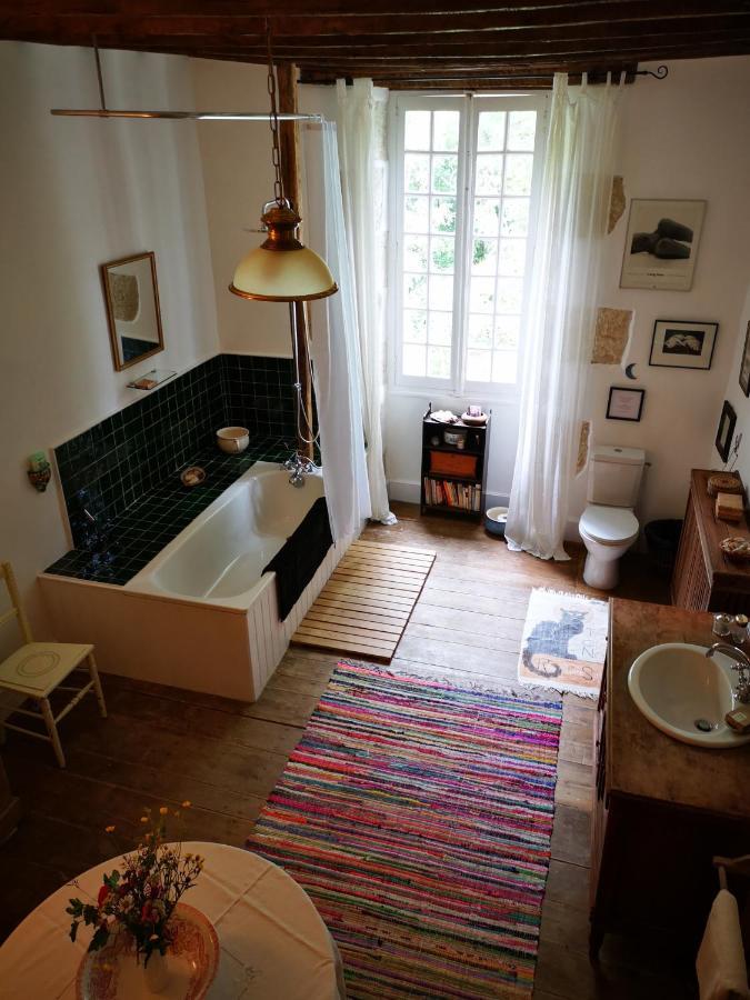 Mule Bed & Breakfast Lagardere Dış mekan fotoğraf