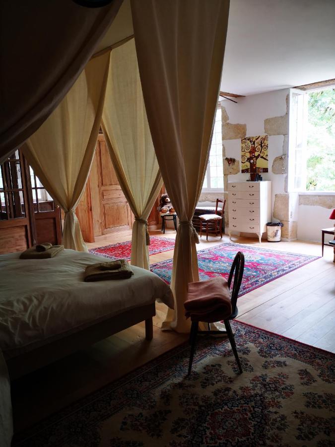 Mule Bed & Breakfast Lagardere Dış mekan fotoğraf