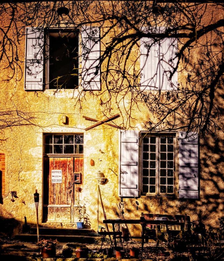 Mule Bed & Breakfast Lagardere Dış mekan fotoğraf