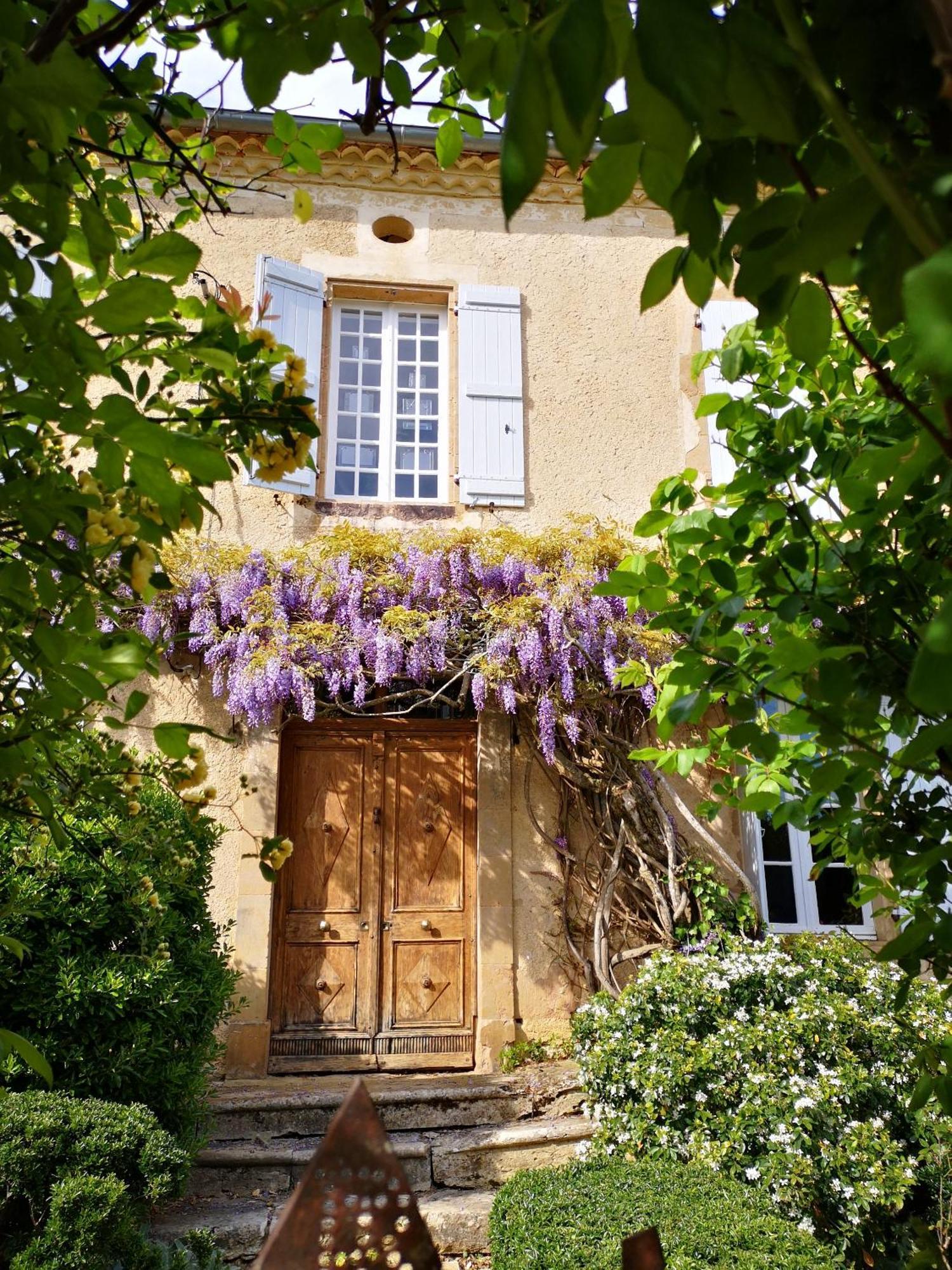 Mule Bed & Breakfast Lagardere Dış mekan fotoğraf
